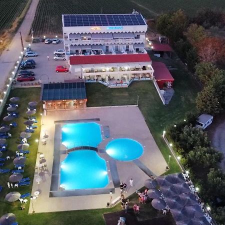 Vosporos Hotel Komotiní Exteriér fotografie