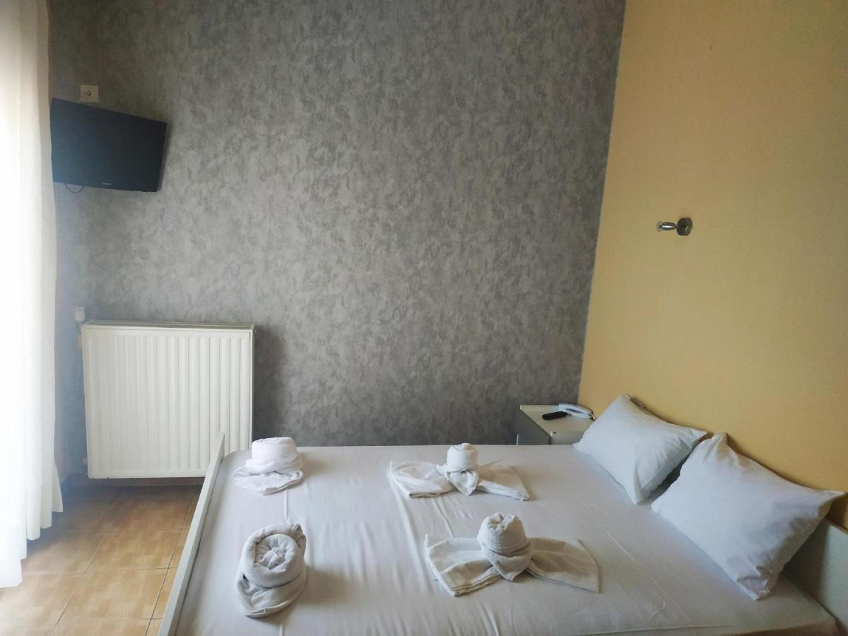 Vosporos Hotel Komotiní Exteriér fotografie