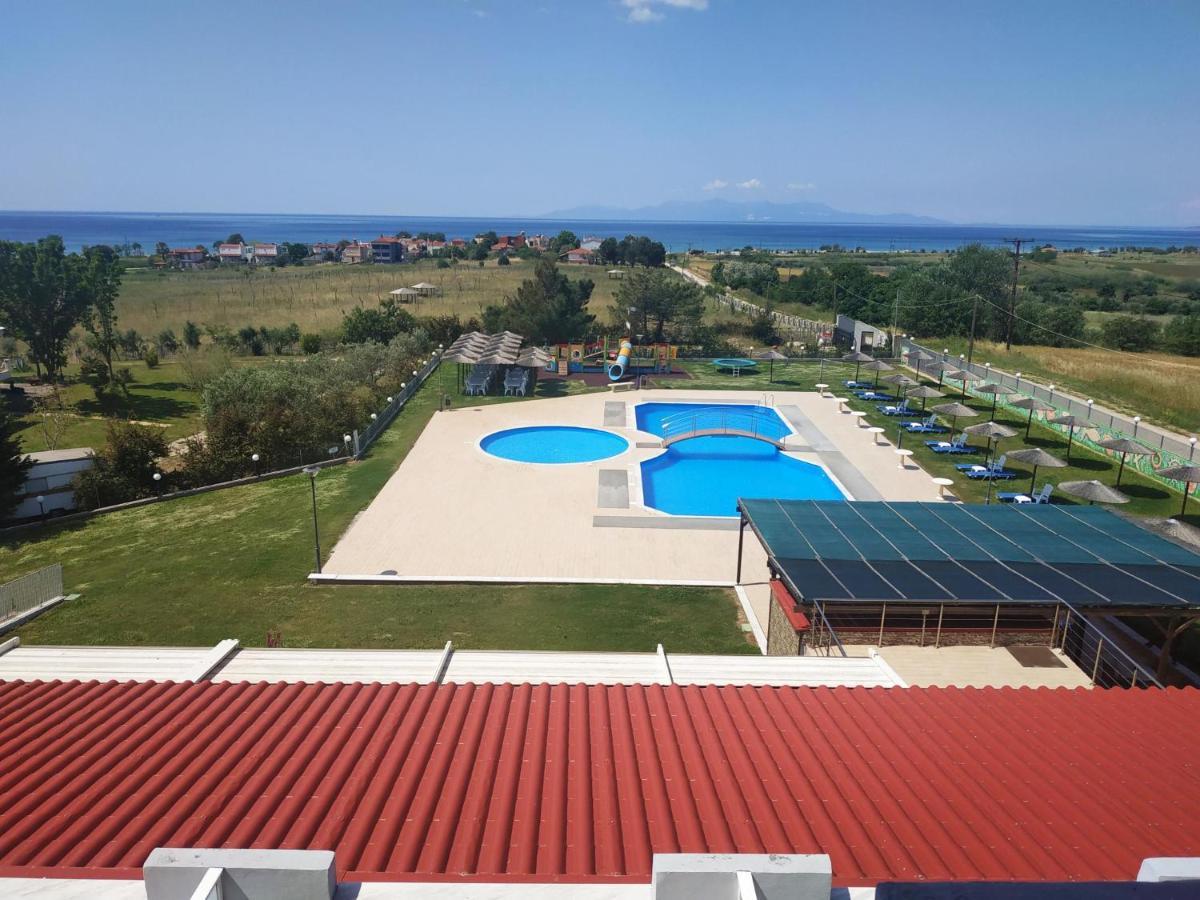 Vosporos Hotel Komotiní Exteriér fotografie
