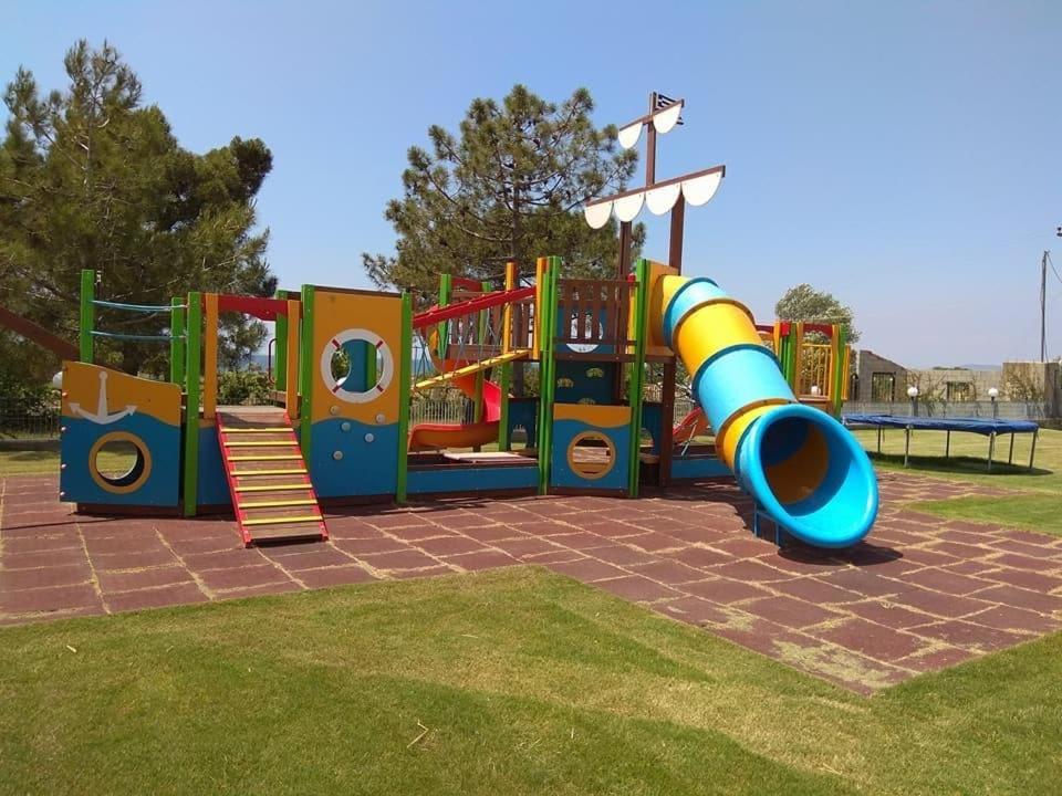 Vosporos Hotel Komotiní Exteriér fotografie