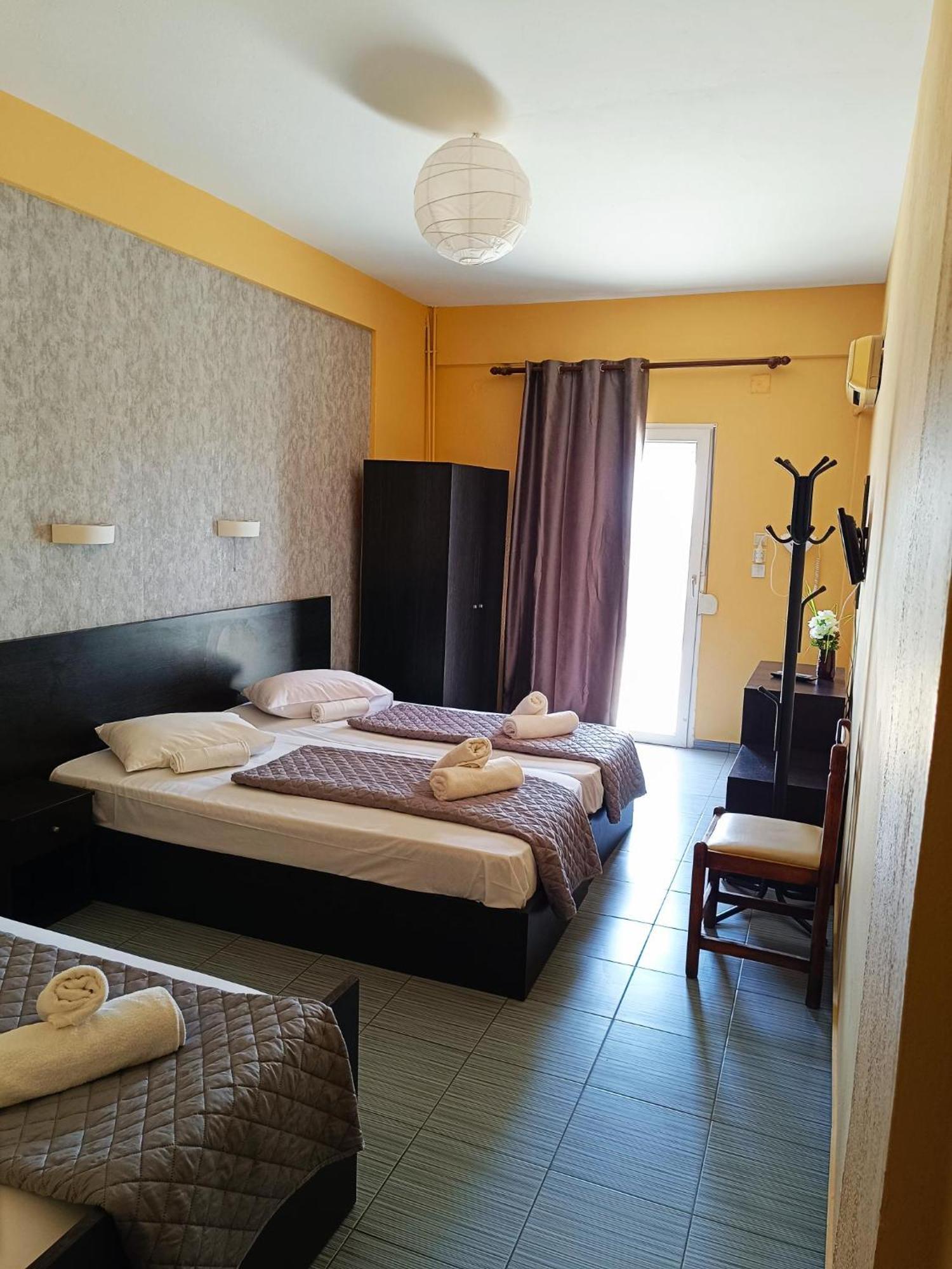 Vosporos Hotel Komotiní Exteriér fotografie