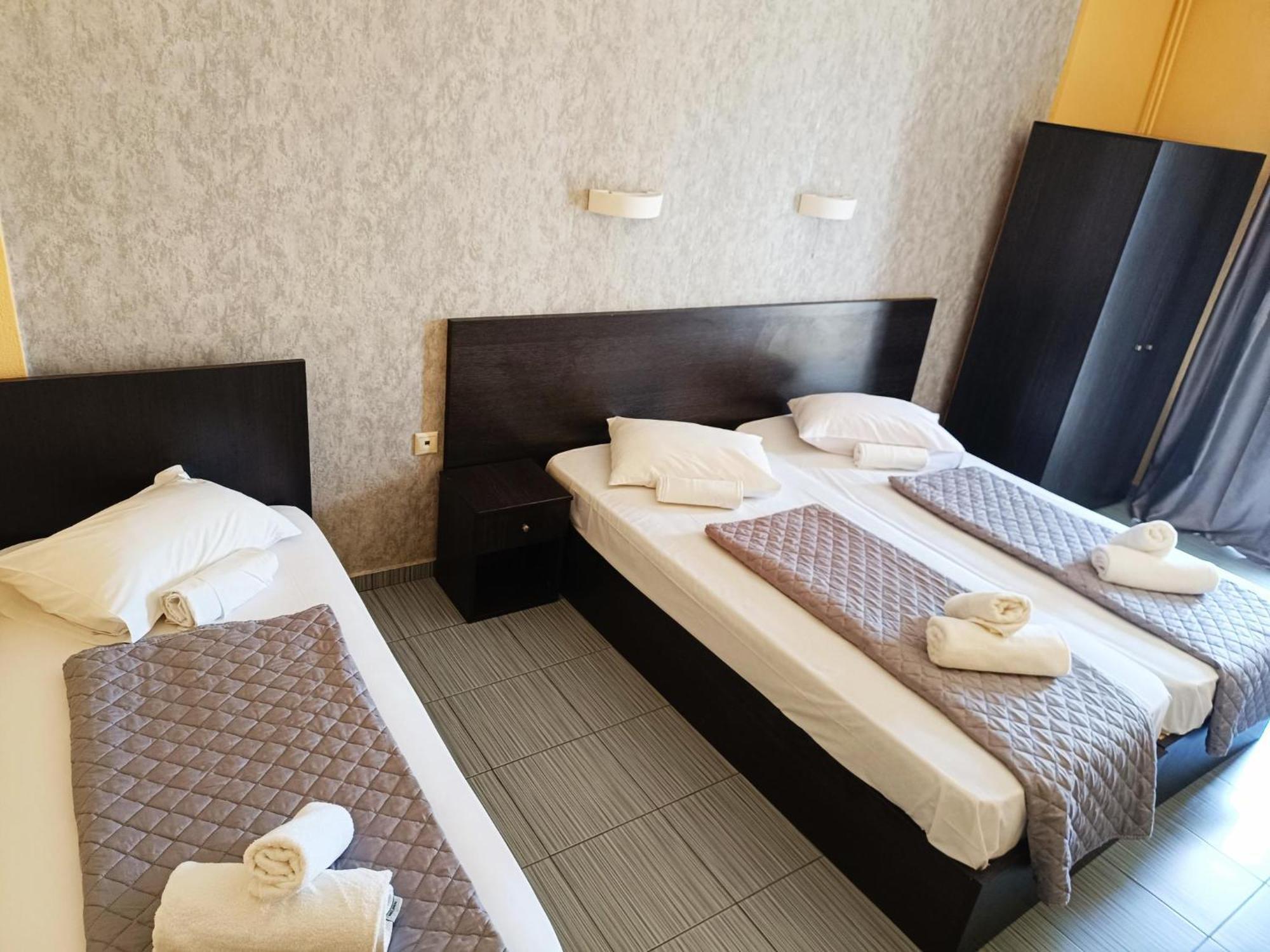 Vosporos Hotel Komotiní Exteriér fotografie